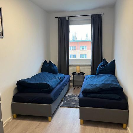 Appartement Zwischen Messe Und Innenstadt Leipzig Dış mekan fotoğraf